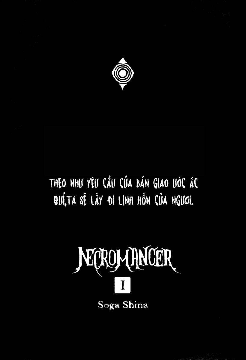 necromancer chapter 1 4