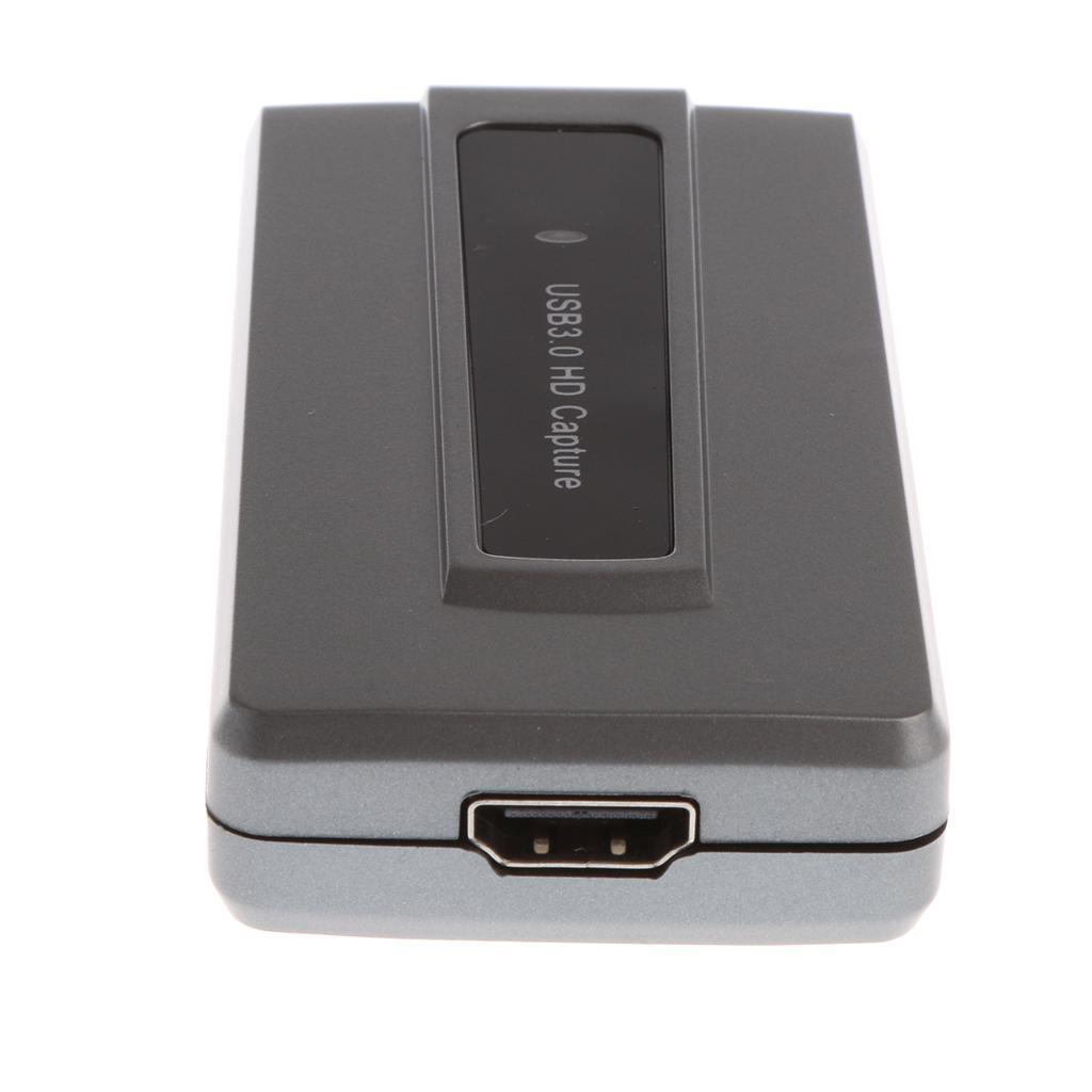 USB 3.0 to Video Card 1080P 60FPS For Windows