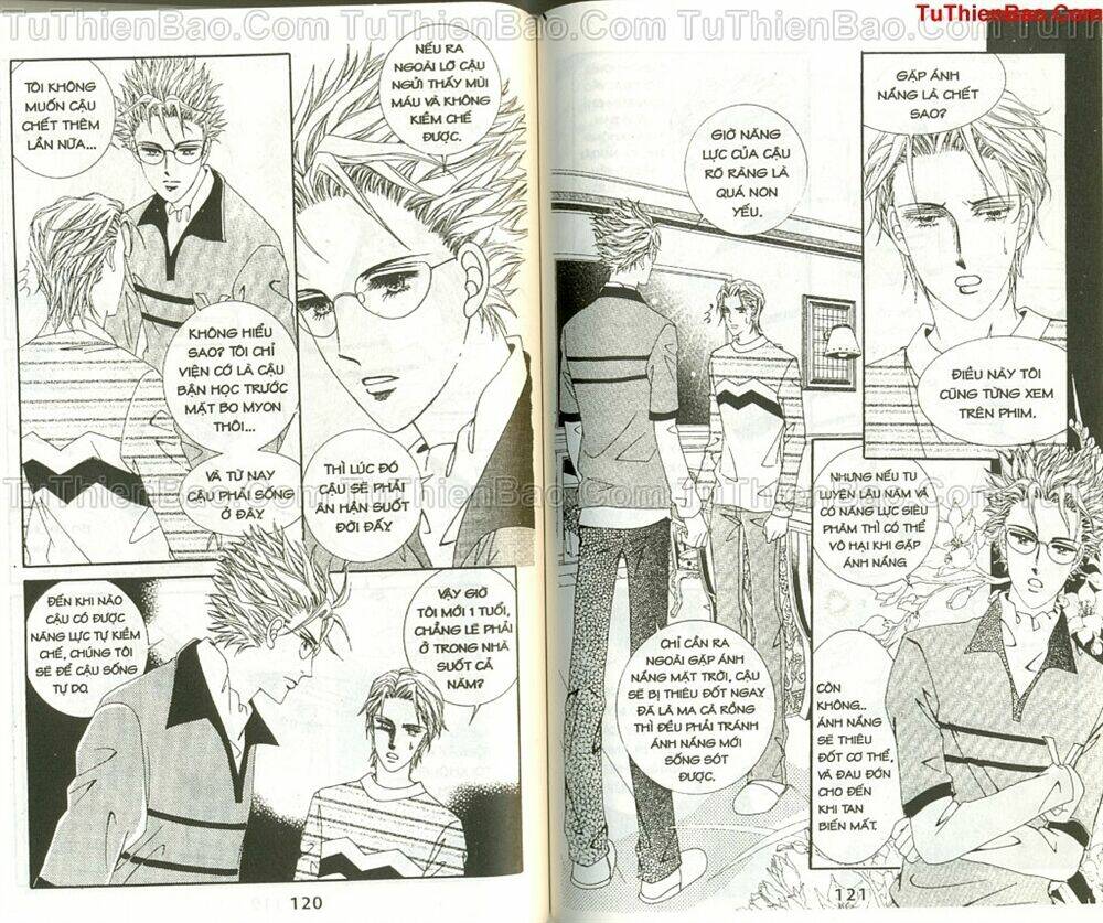 ma cà rồng hộ mệnh chapter 3 60