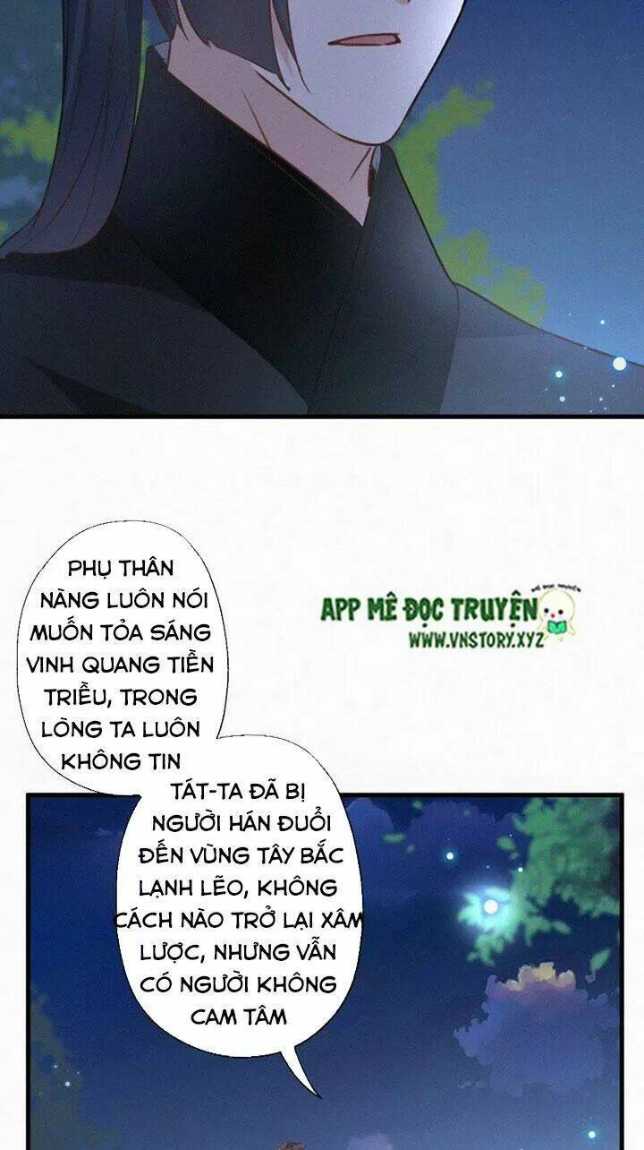 thiên hương mỹ nhân chapter 91 12