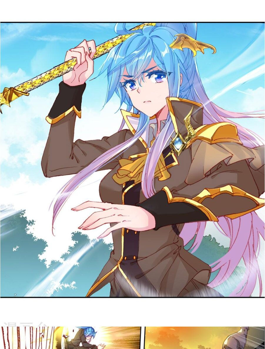 tuyệt thế đường môn - đấu la đại lục 2 chapter 220 25