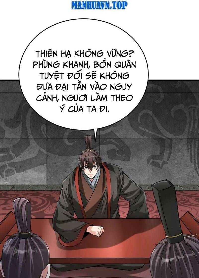 đại tần, ta là con tần thủy hoàng, giết địch thành thần chapter 112 49