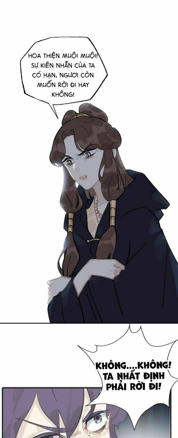 mãn đình phương - thiên hạ duy khanh chapter 2 9