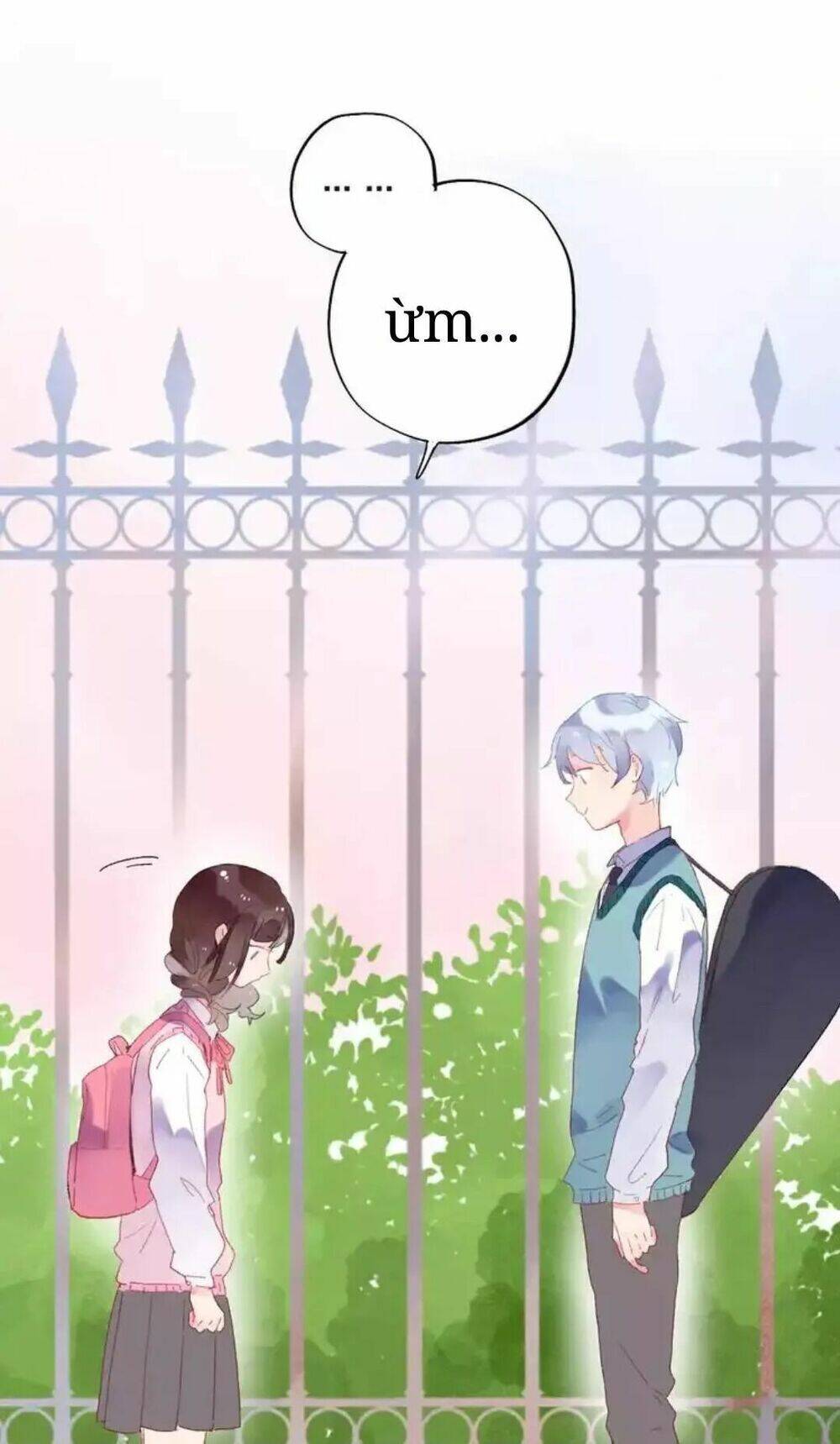 sos! tôi đã yêu một con sâu bướm (phần 2) chapter 35 16