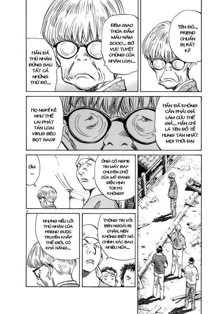 những chàng trai thế kỉ 20 chapter 237 11