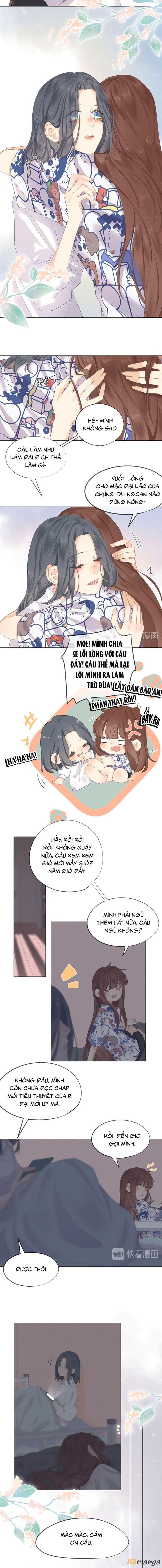 sao giờ, đẩy thuyền tới muốn yêu chapter 0 8