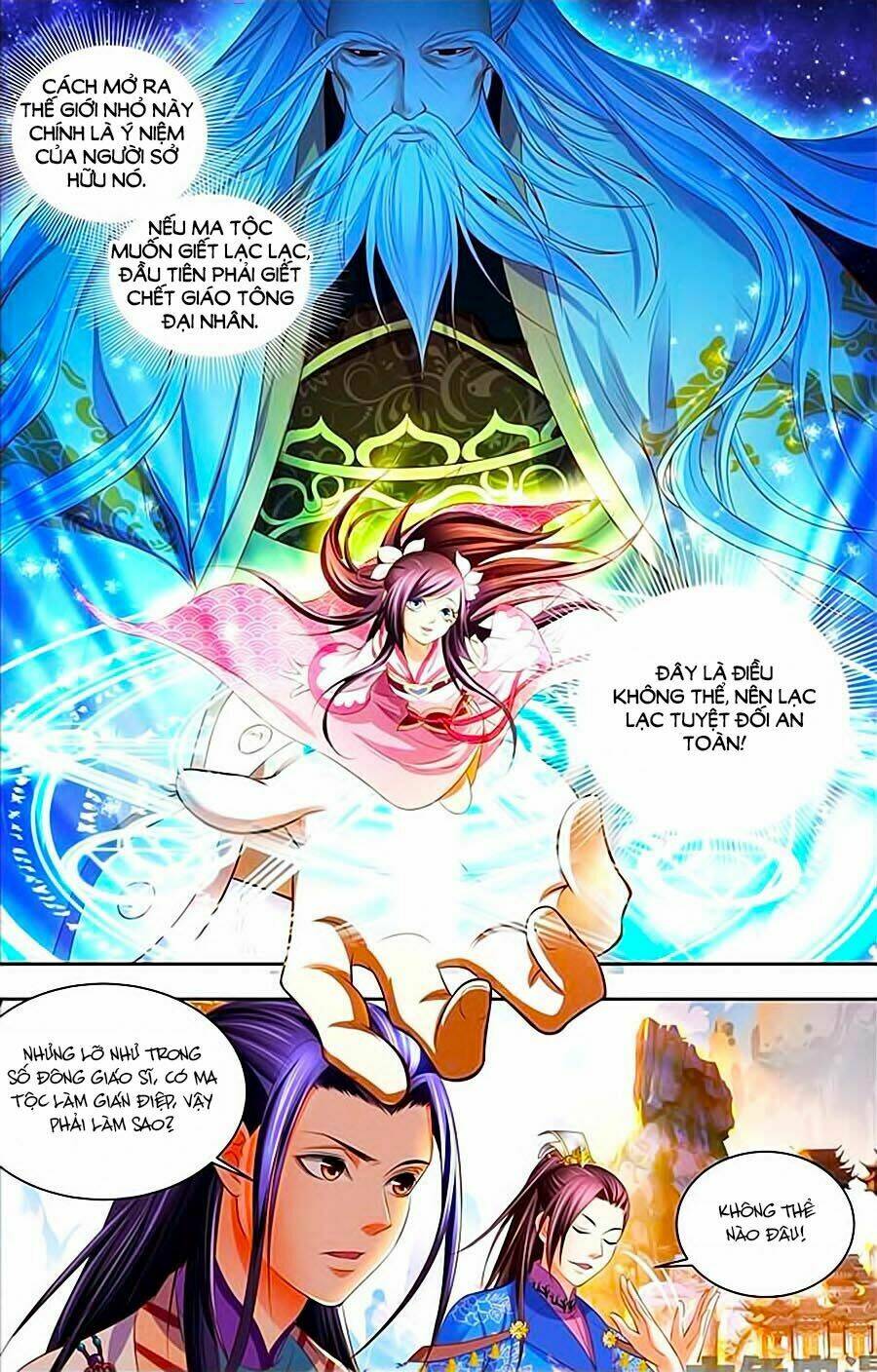 trạch thiên ký chapter 41.1 3