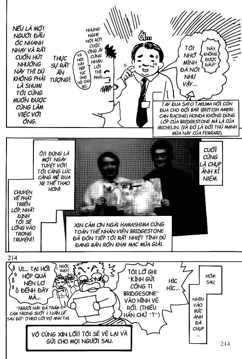 khát vọng đường đua chapter 49 22