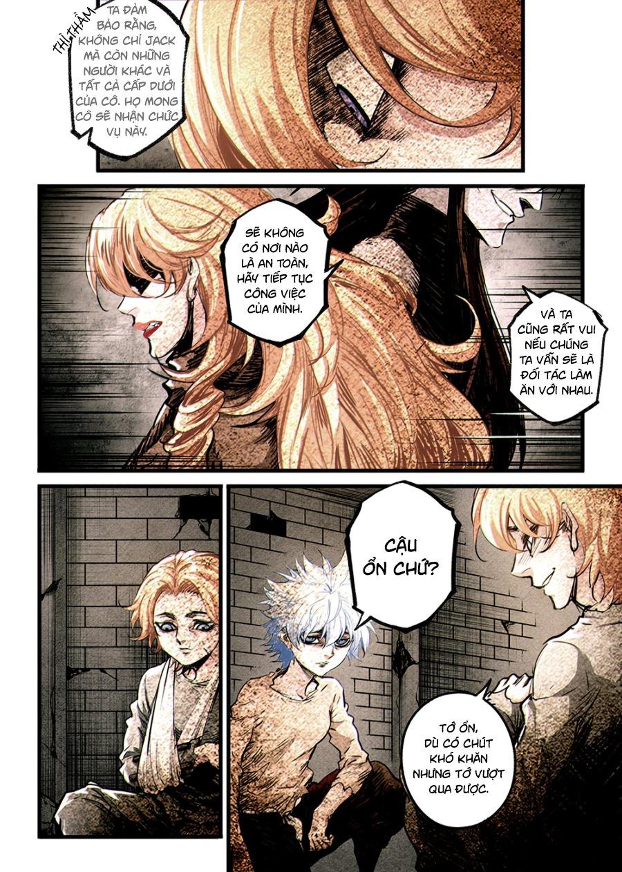 hành trình hậu tận thế chapter 20 7