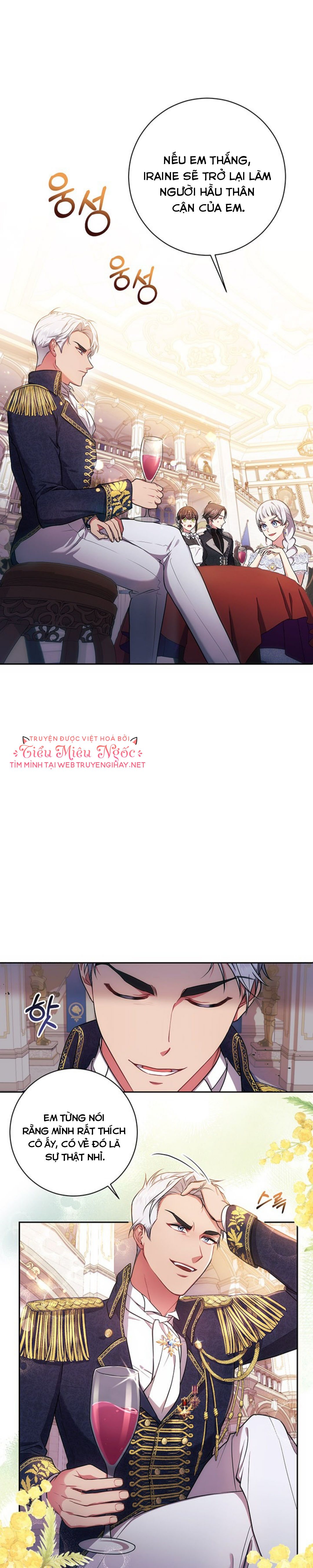cuộc sống của nàng hầu gái iraine chapter 10 2