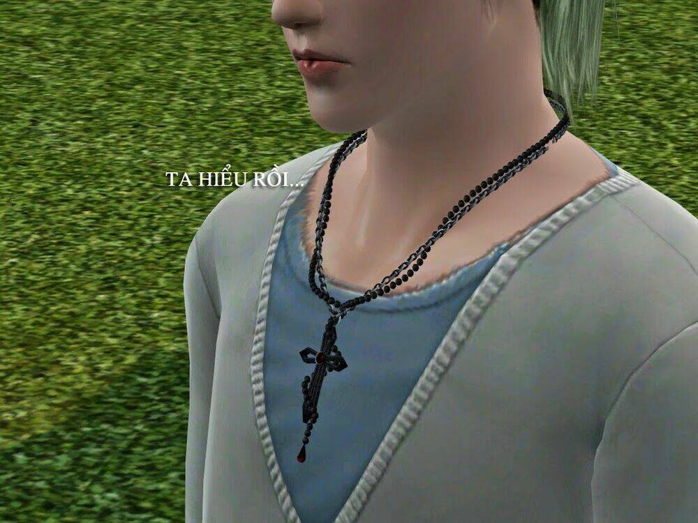 my godness - nữ thần của tôi chapter 3 42