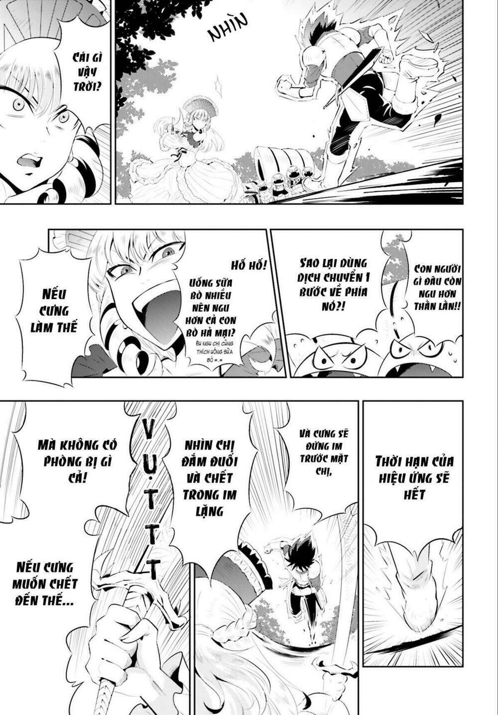 kono sekai ga game da to, ore dake ga shitteiru manga chapter 2 16