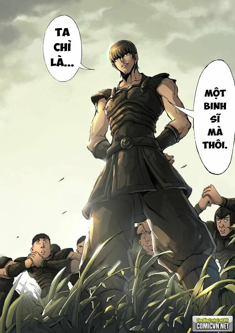 đường dần tại dị giới chapter 11 8