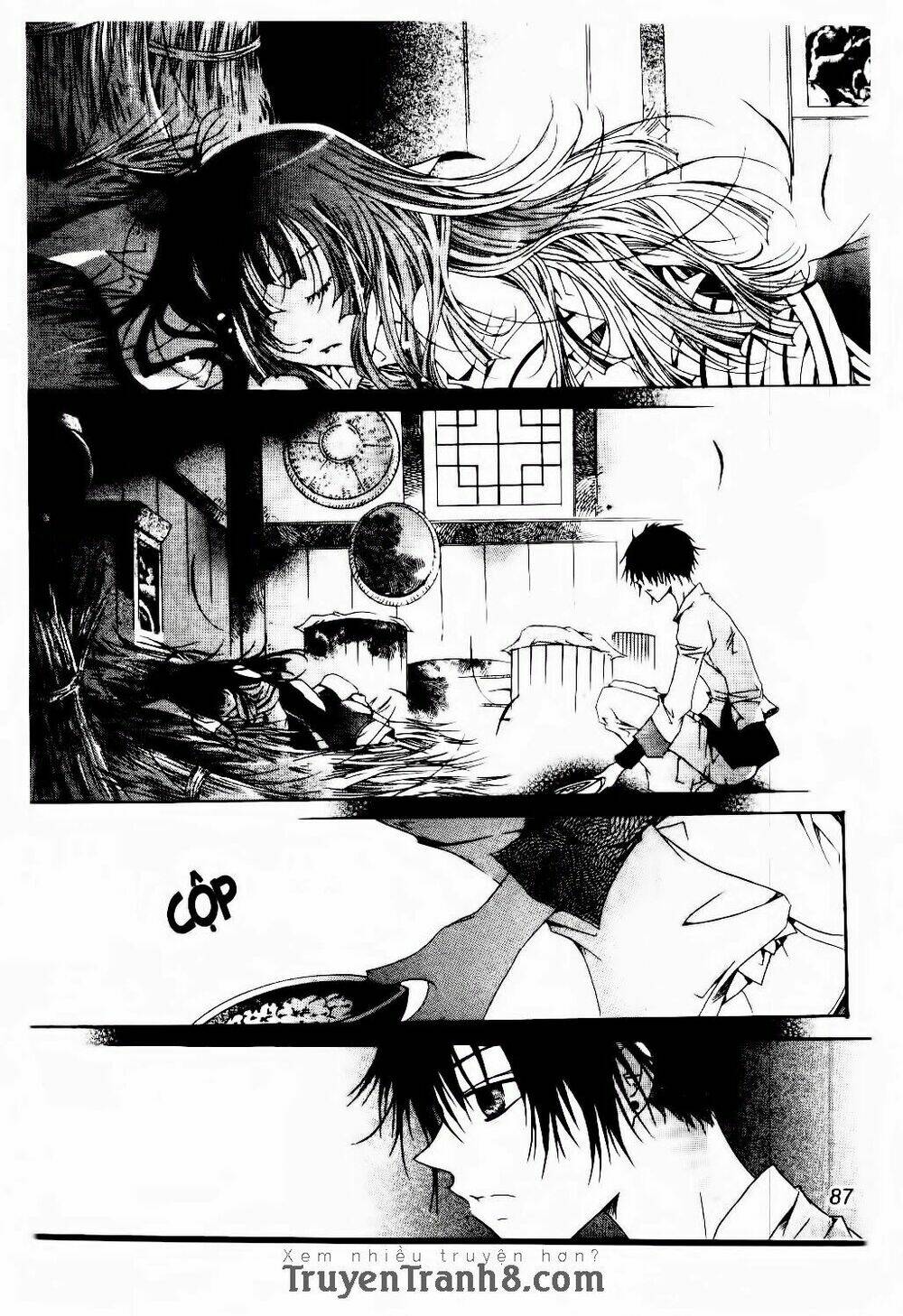 nabi - cánh bướm chapter 28 8