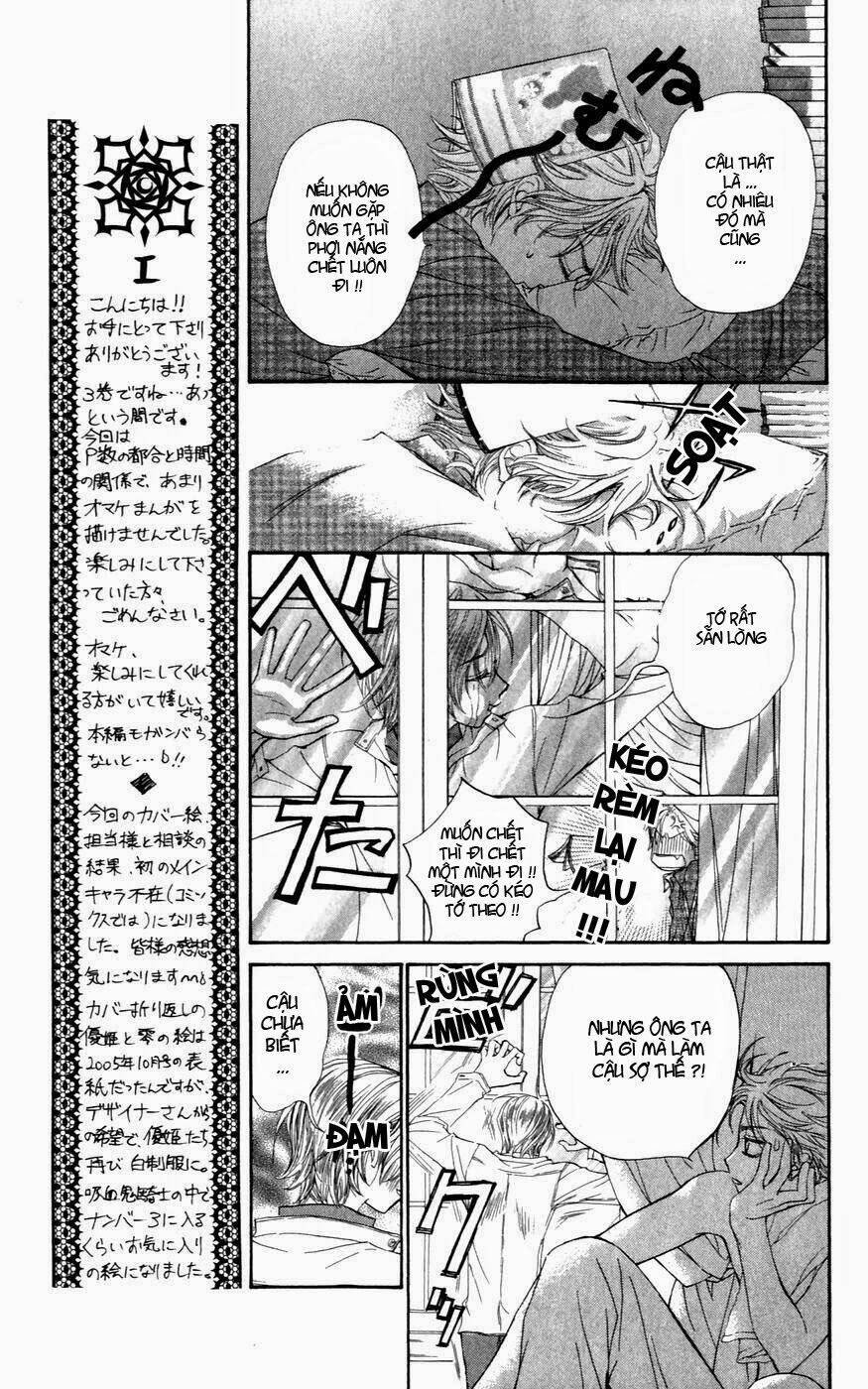 hiệp sĩ vampire chapter 9 9