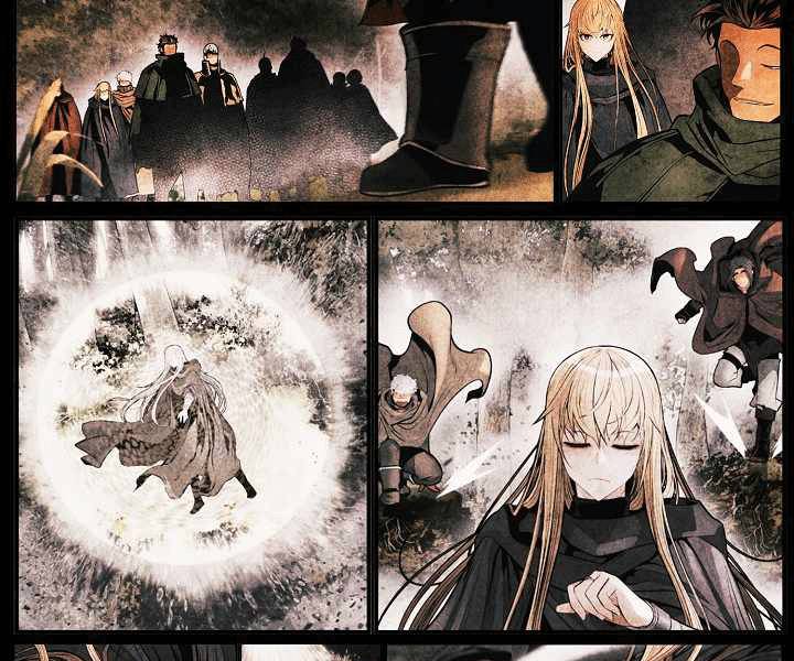 bất bại chân ma chapter 135 23