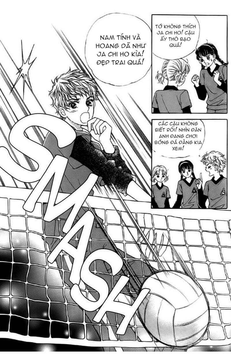 mặt nạ tình yêu chapter 5 34