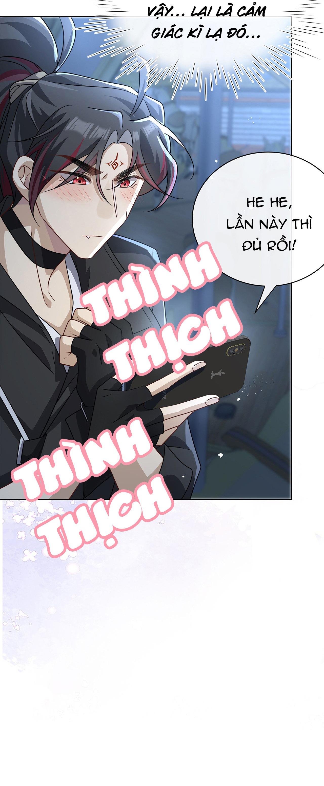 xuyên tới hiện đại lại đụng mặt kẻ thù truyền kiếp chapter 19 36