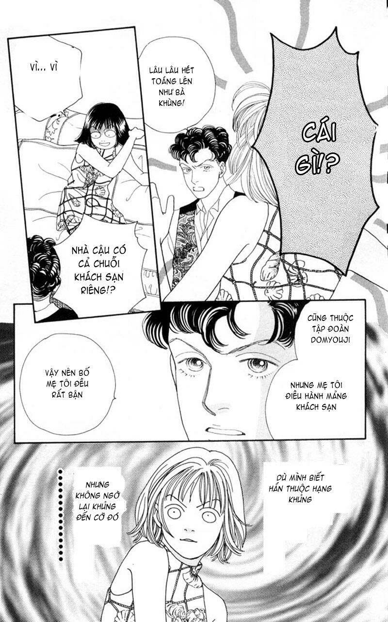 con nhà giàu chapter 94 19