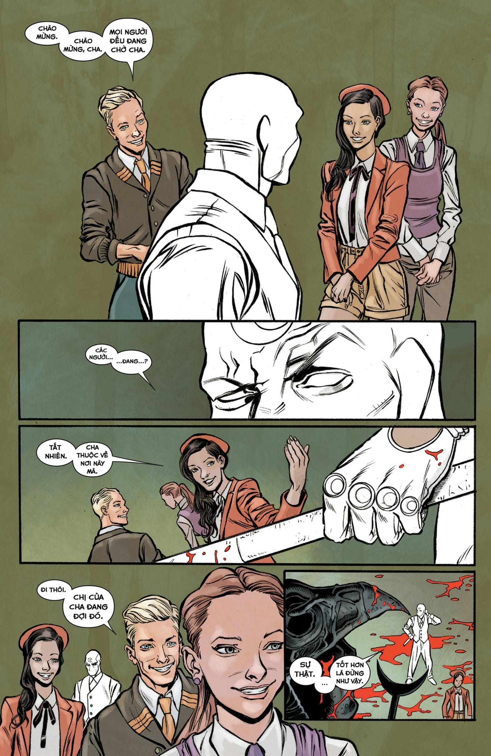 moon knight (2014) chapter 17 11