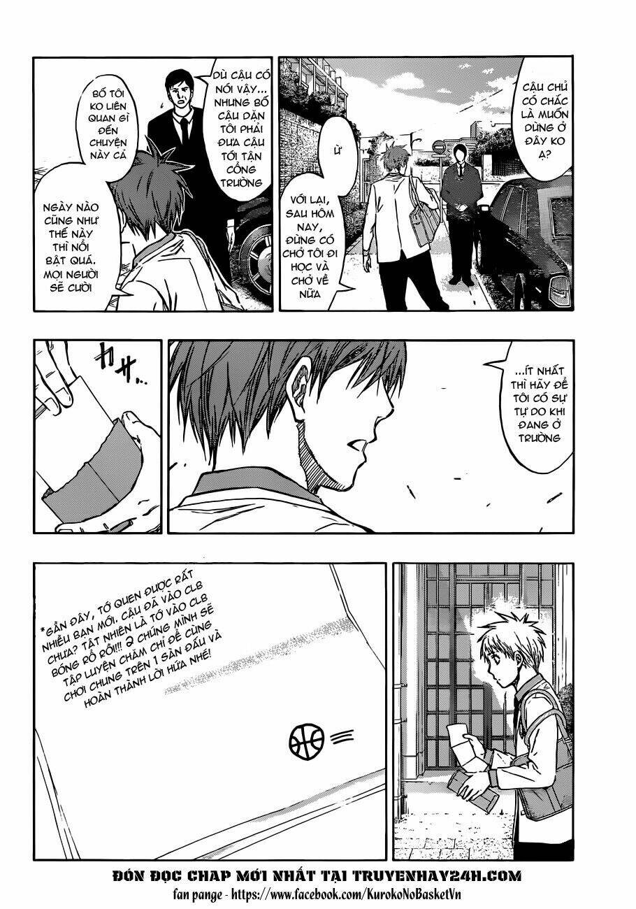 vua bóng rổ kuroko chapter 204 13
