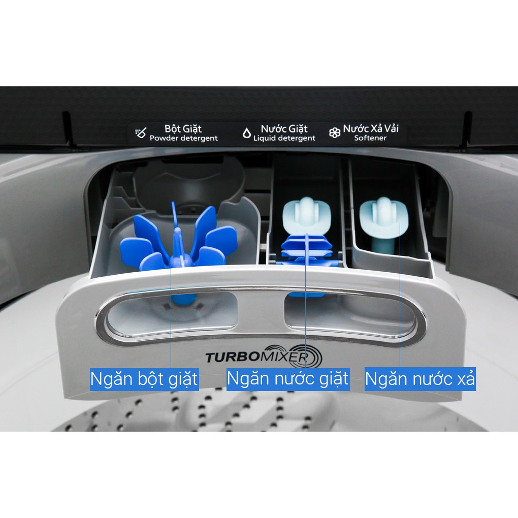 - Máy Giặt Cửa Trên Panasonic 12KG NA-FD11XR1LV- Hàng Chính Hãng