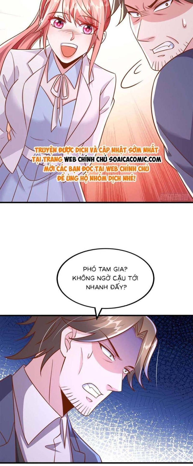đại lão gọi tôi tiểu tổ tông chapter 190 6