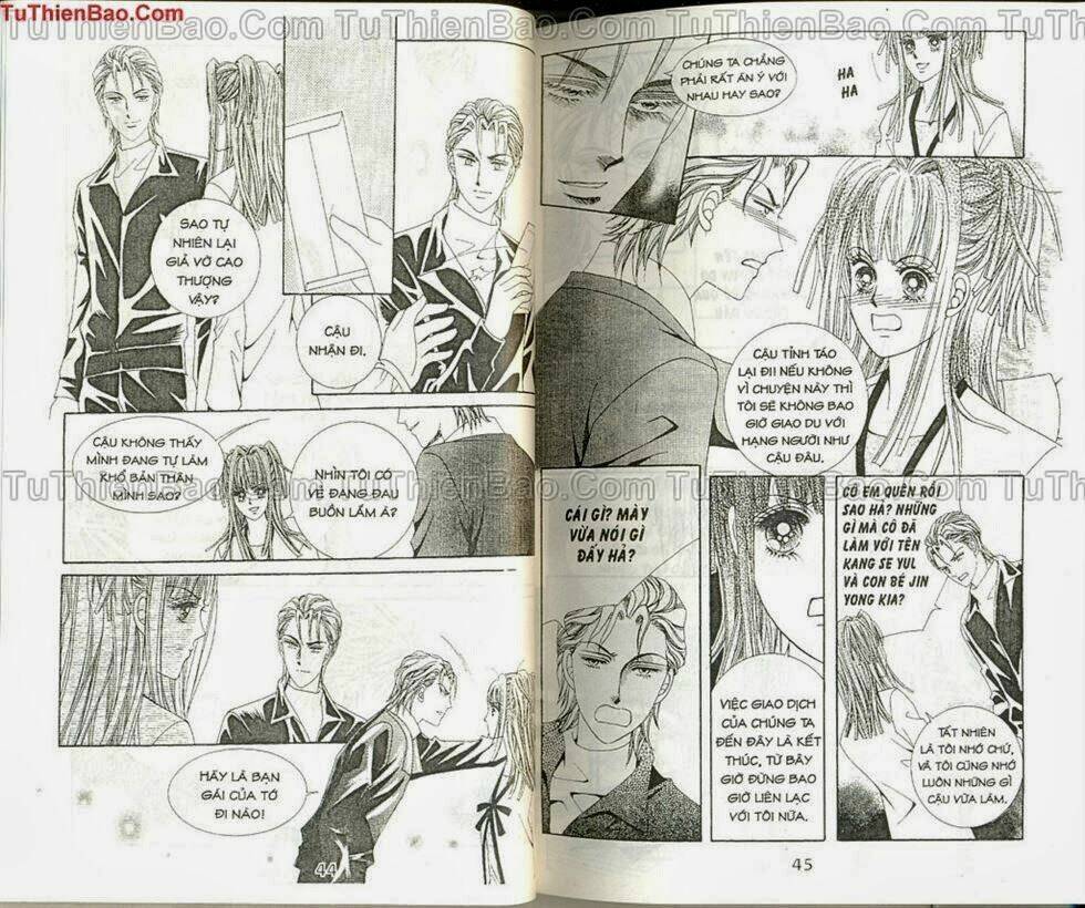 ngôi sao may mắn chapter 9 22