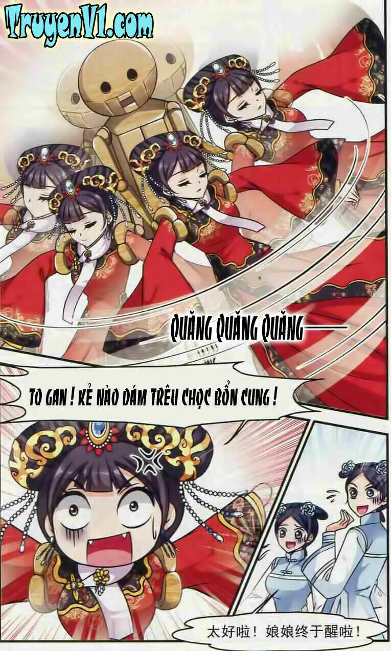 phi đãi nghiên tuyết chapter 72 16