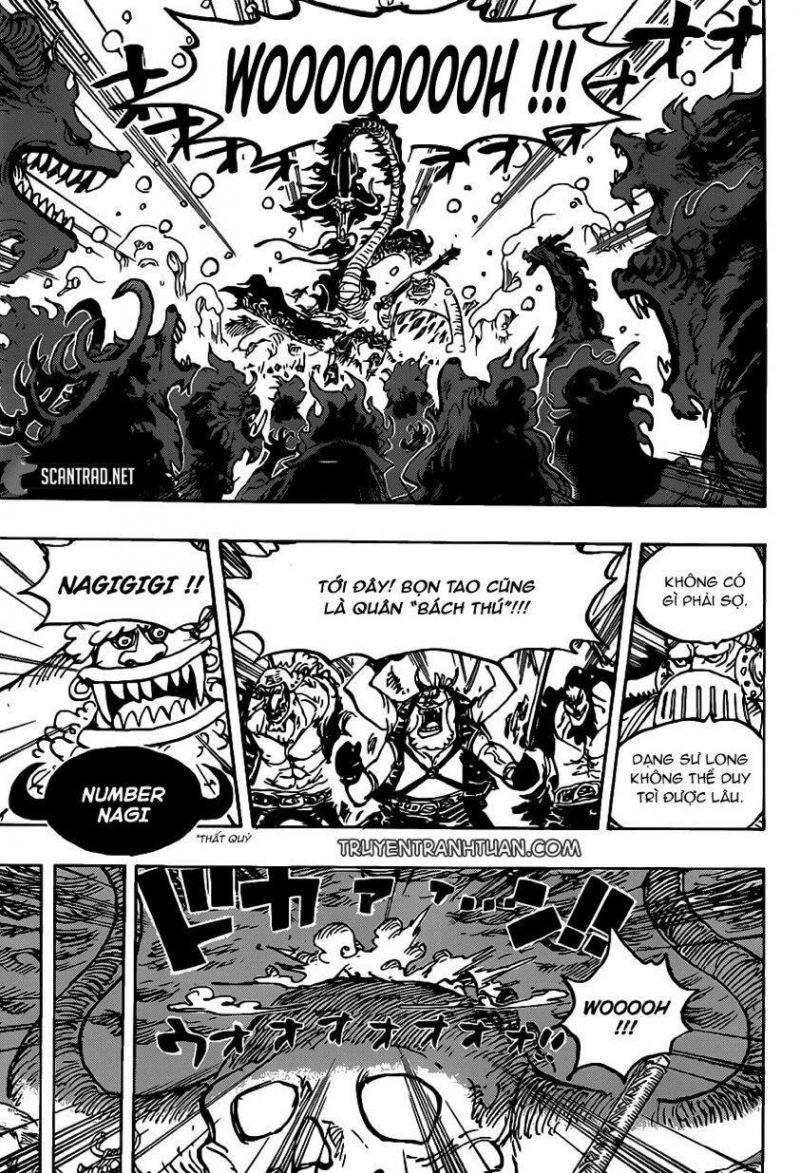 đảo hải tặc - one piece chapter 988 4