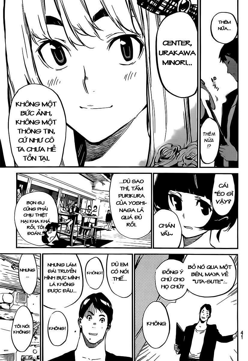 akb49 - renai kinshi jourei chapter 83 5