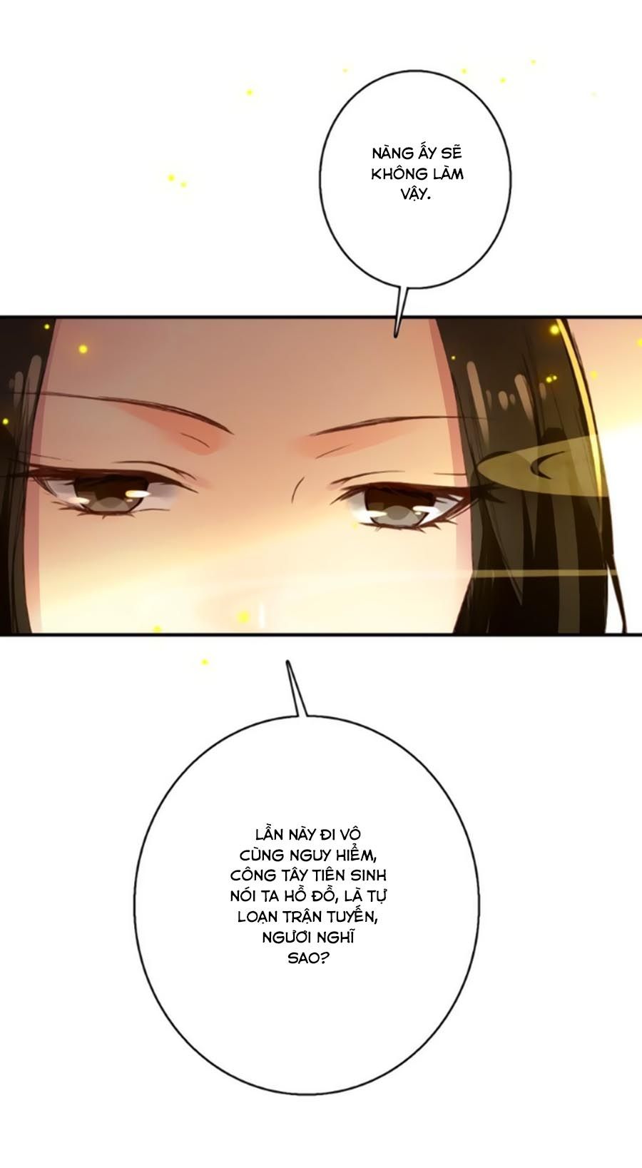 mỹ nhân làm tướng chapter 73 15