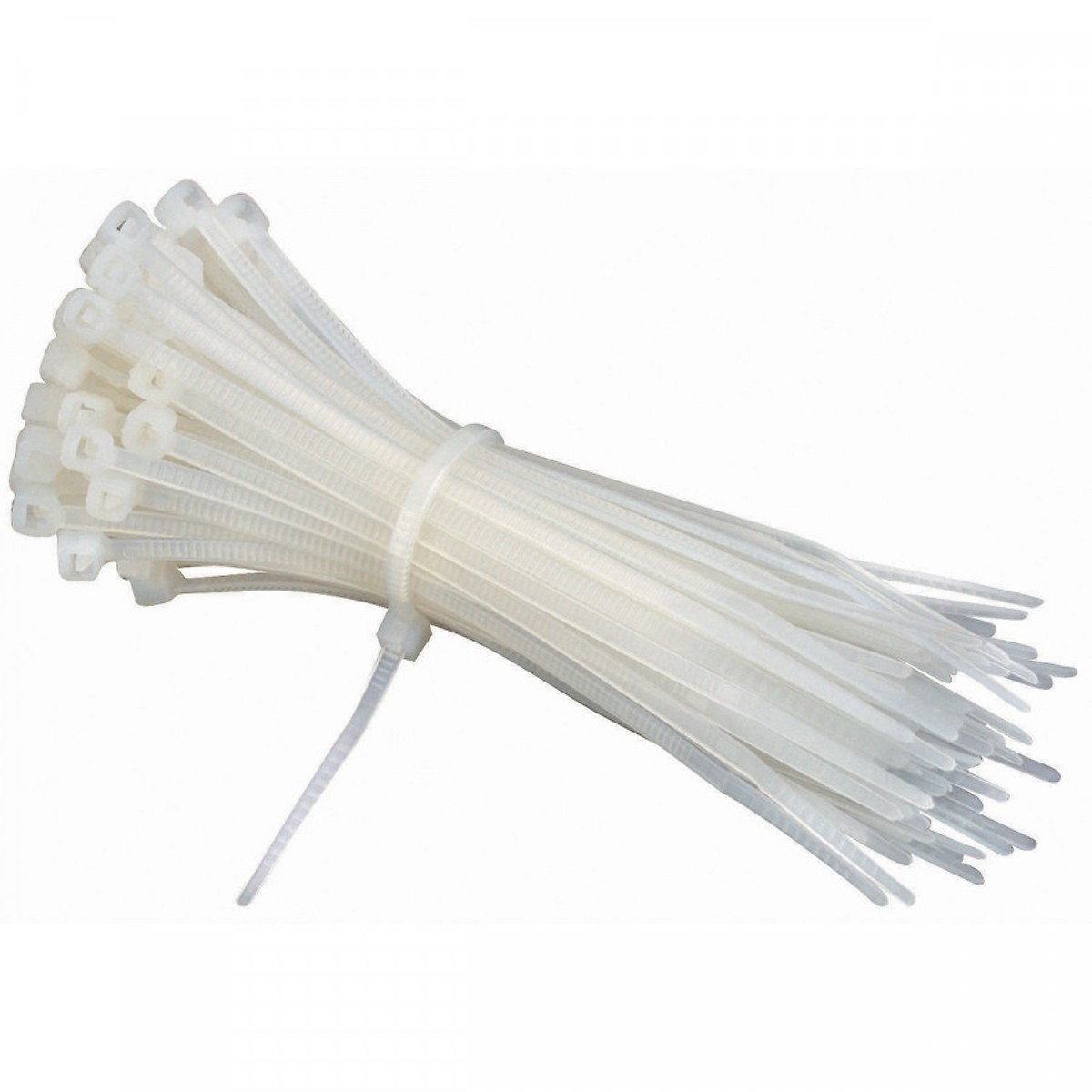 Dây Thít, Dây Buộc, Dây Lạt Nhựa 5x250mm