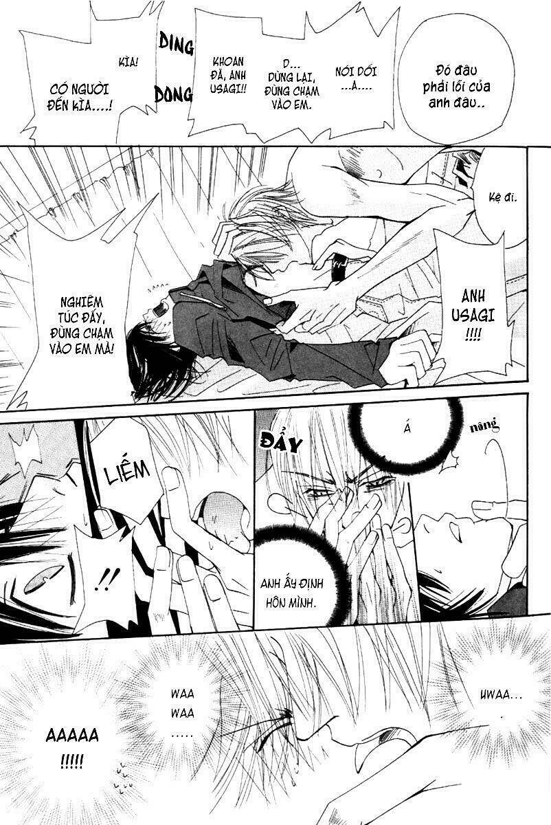 sự lãng mạn thuần khiết chapter 6 11