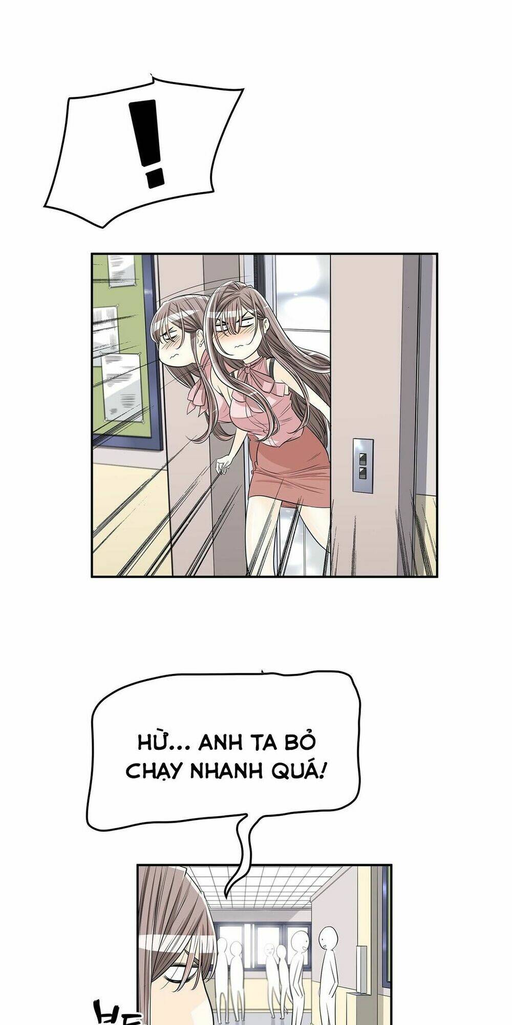 câu lạc bộ sa đoạ chapter 14 17