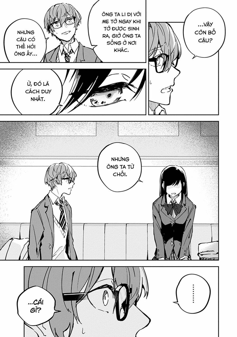 hatsukoi losstime chapter 6 13