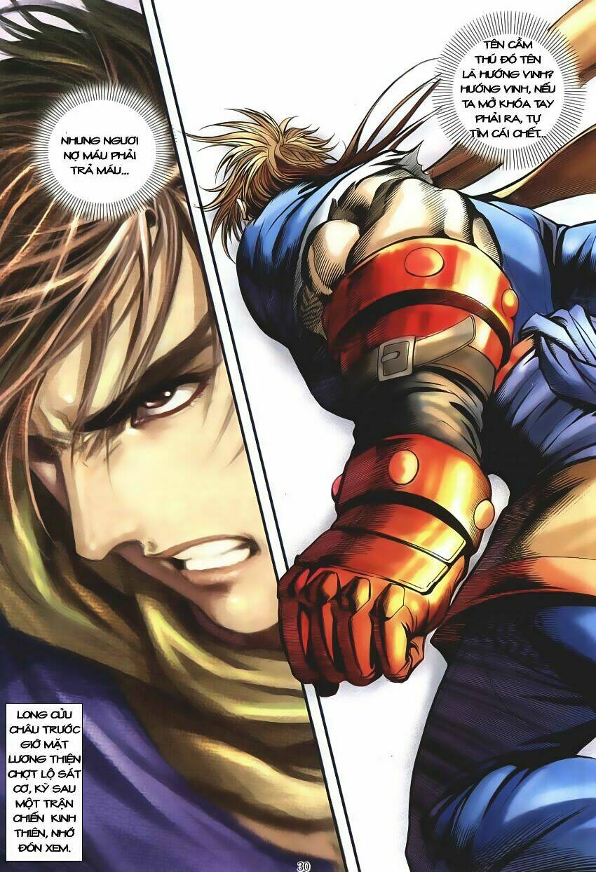 tân tác như lai thần chưởng chapter 7 26