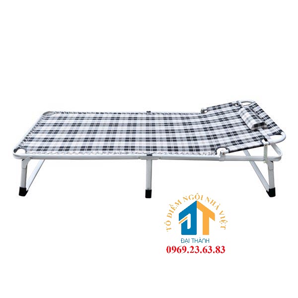 Giường lưới DELI King R85CM X 195CM X C40CM - Nội Thất Đại Thành