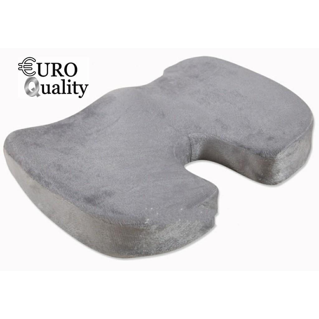Đệm Lót Ngồi Cao Su Non Êm Ái 45x36x7cm