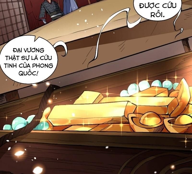 đường dần tại dị giới 2 chapter 3 30