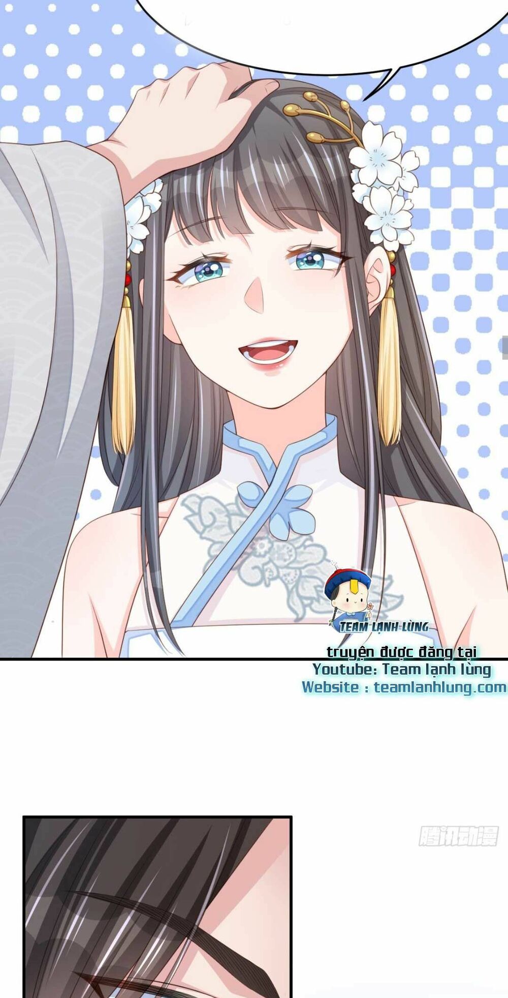 thuần hóa ba ba bạo quân chapter 44 15