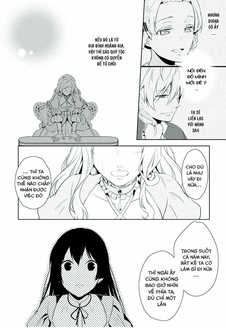 lần này tôi chắc chắn sẽ hạnh phúc! chapter 8 14