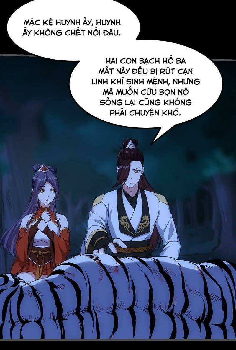 hệ thống thần long nghịch thiên chapter 83 10