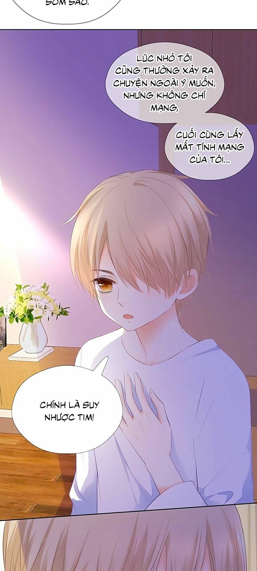 đóa hoa chớm nở chapter 68 17