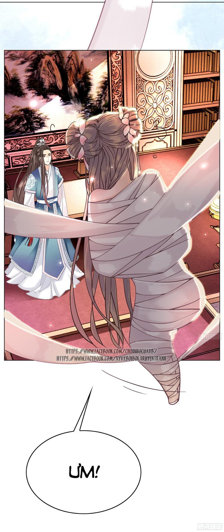 gay rồi! cái đó thành tinh rồi chapter 4 10