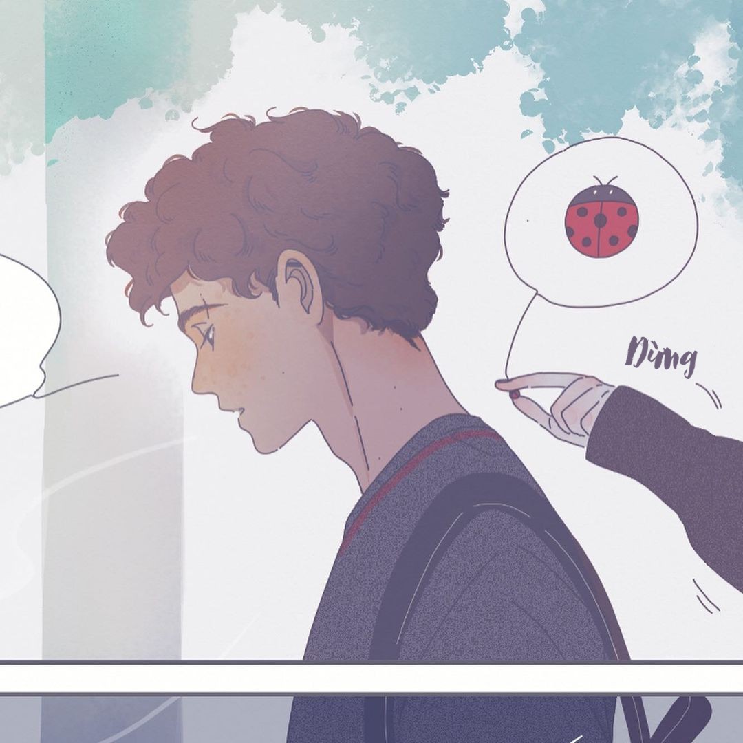 p.s.tớ đợi cậu bên hồ chapter 12.5 9