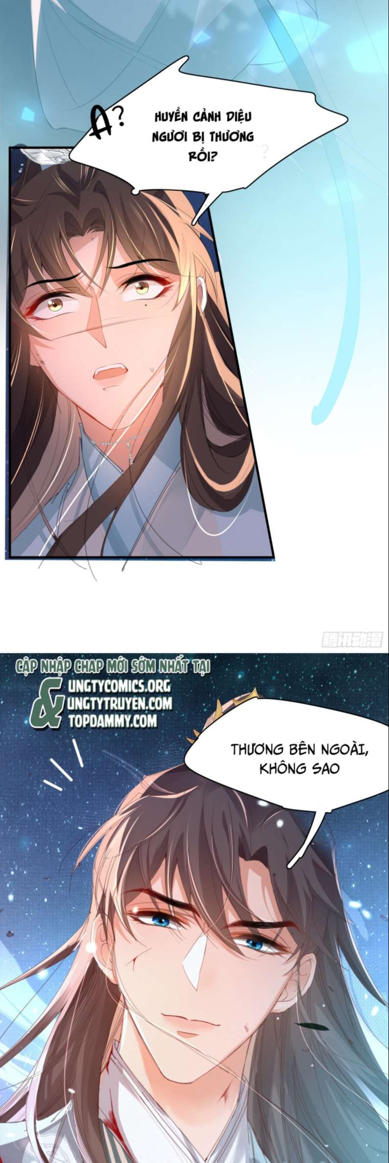 bá tổng vương phi lật xe chỉ nam chapter 46 14