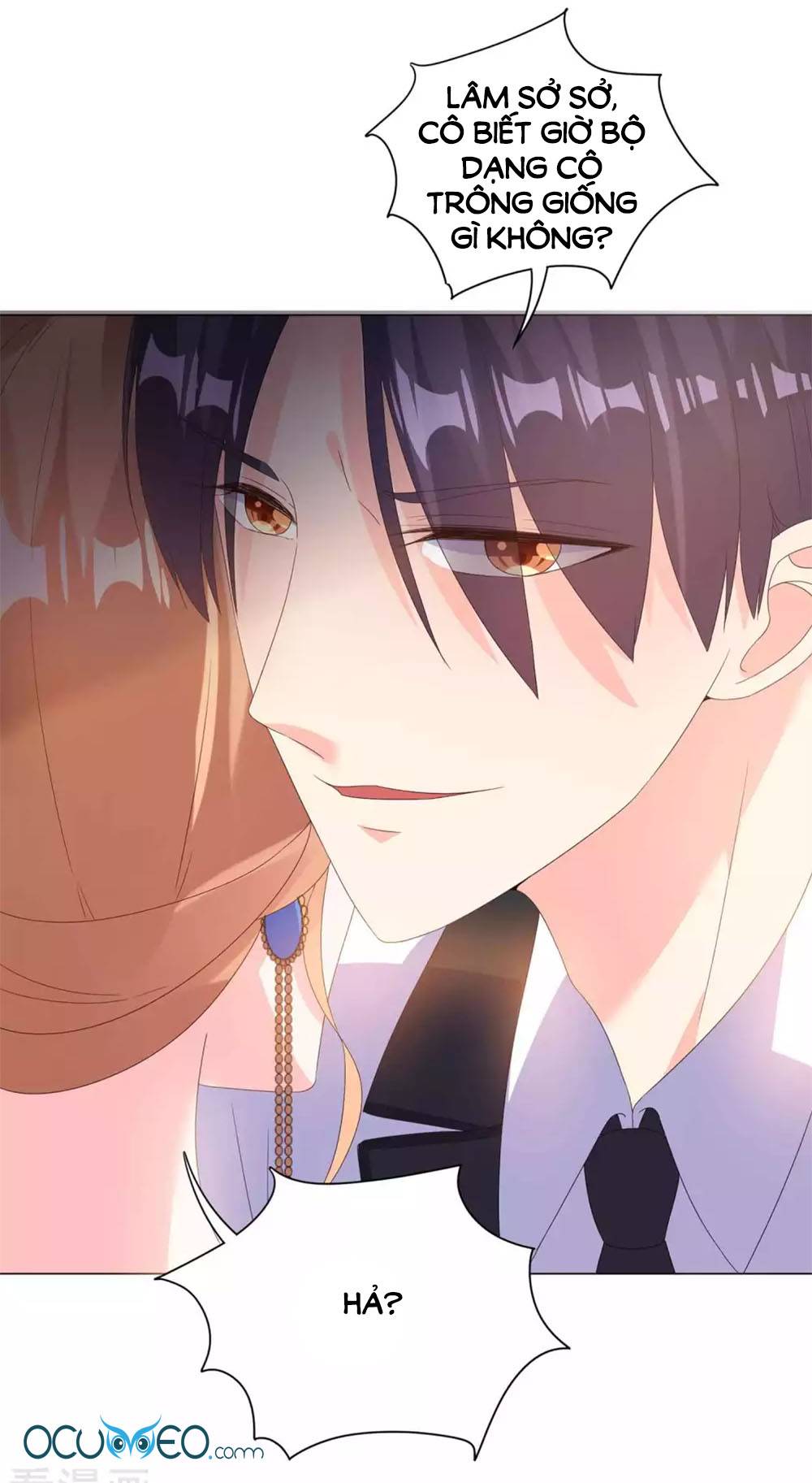 thời thượng nữ vương có chút tô chapter 13 14