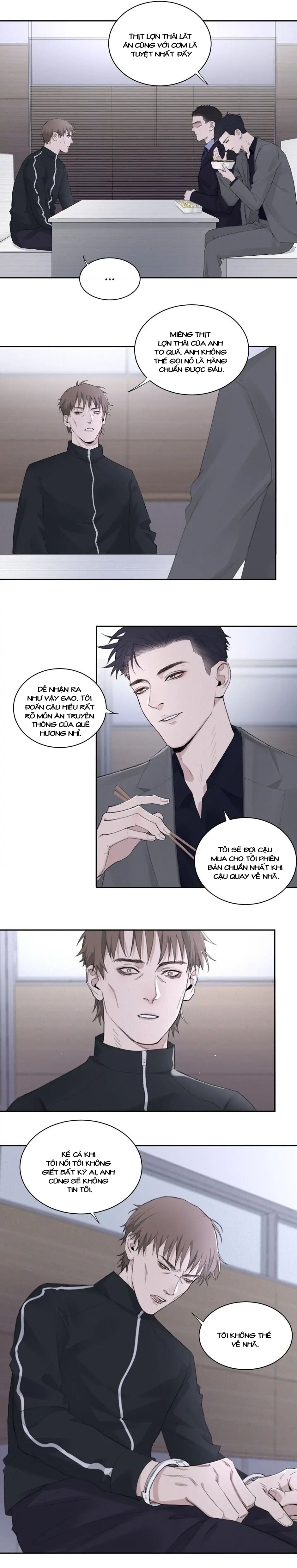 bóng dáng tội ác chapter 15 7