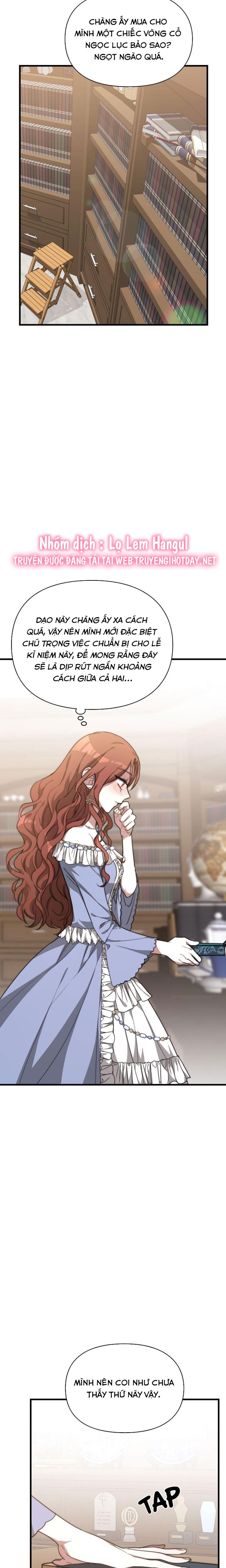 chuyện tình tay ba chapter 2 3